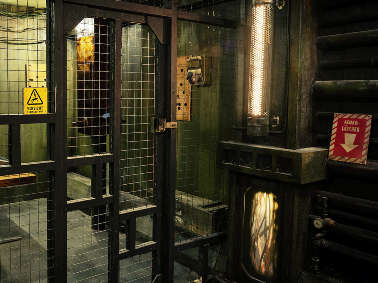 Escape Room Operation Bunker Rostock Galerie2