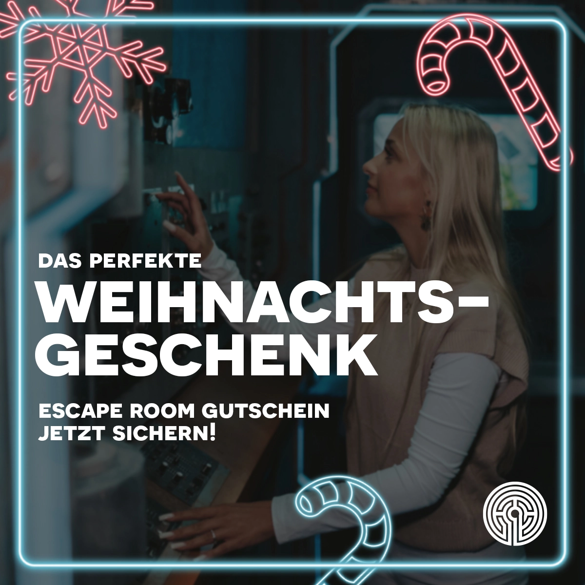 Das perfekte Weihnachtsgeschenk - Final Escape